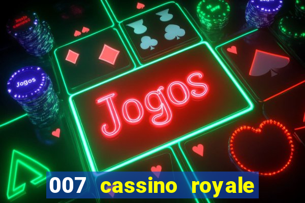 007 cassino royale download dublado utorrent